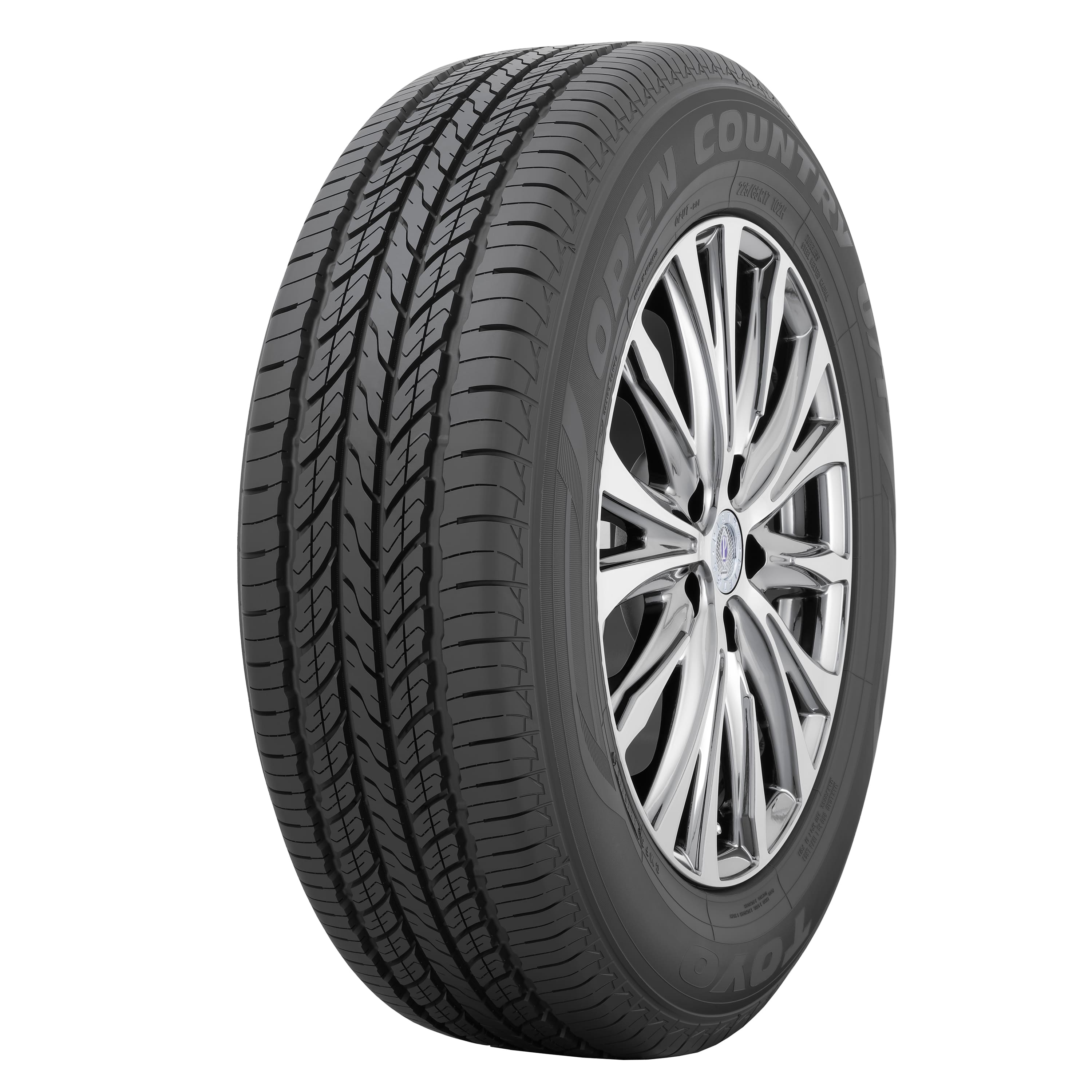 Автошини 225/55R19 99V OPEN COUNTRY U/T (MY) TOYO